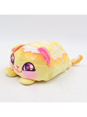 Cookeez Makery Lemon Kitty Plush Cat Scented Baked Treatz Moose Toys
